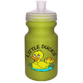 9 oz. Custom Printed Kids Water Bottle